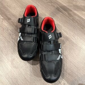 Peloton Women's Black Athletic Shoes